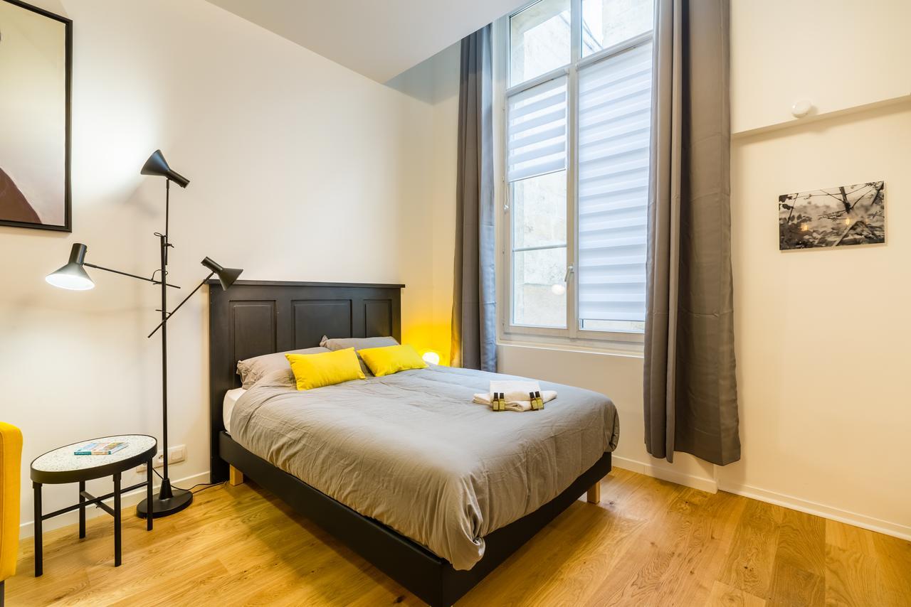 New Studio In The Historical Center Burdeos Exterior foto